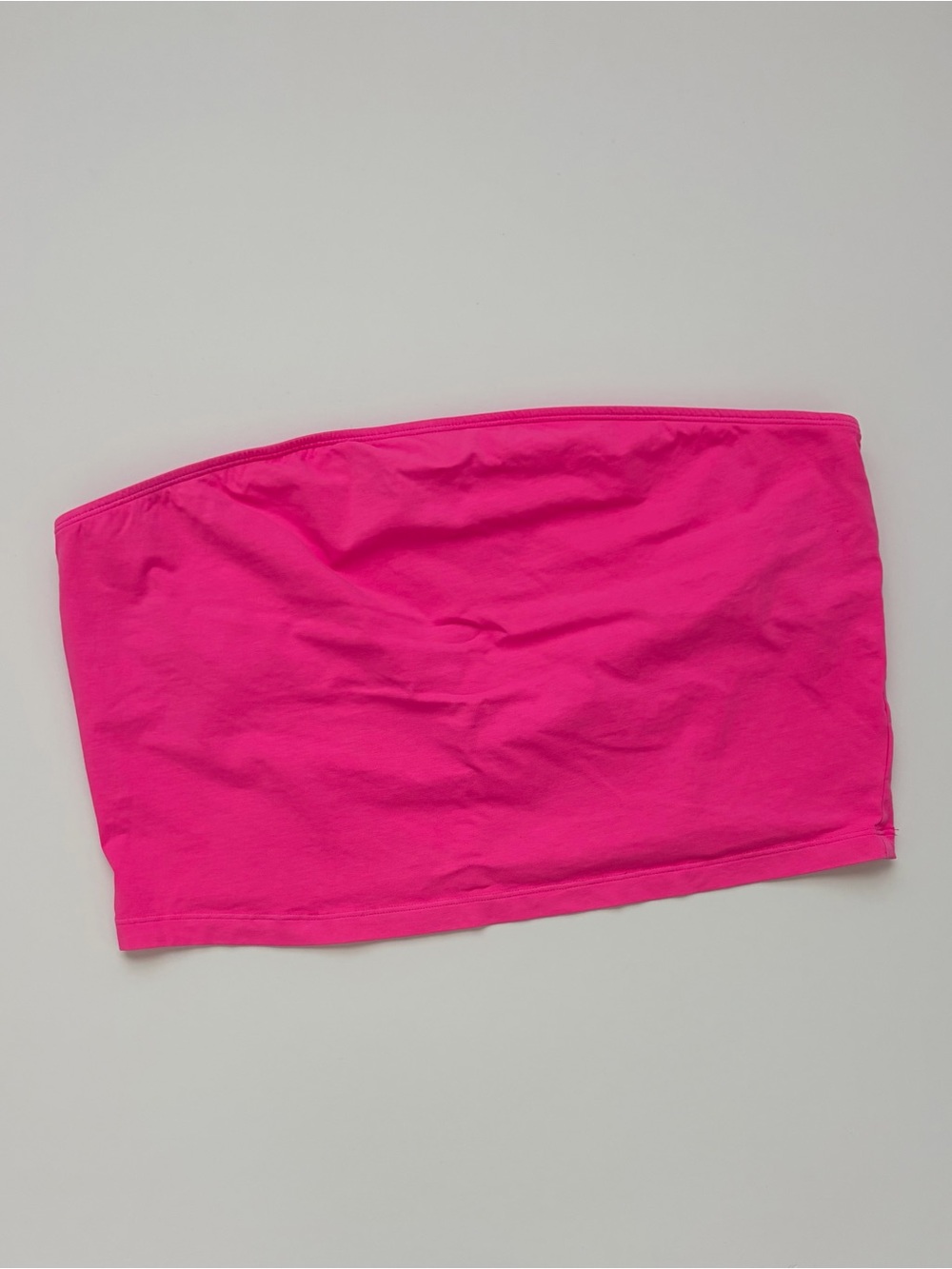 Hot Pink PINK Victoria secret XXL Tube Top